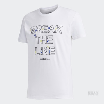 neo M CS TEE 1 运动短袖T恤