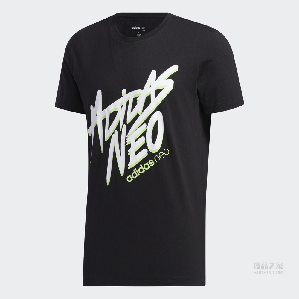 neo M FAVES TEE 运动短袖T恤