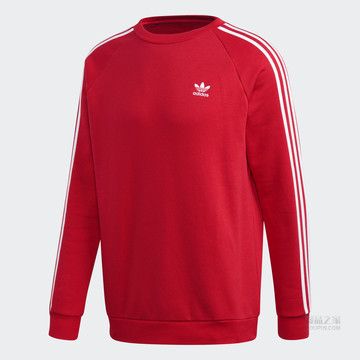 3-STRIPES CREW 运动卫衣