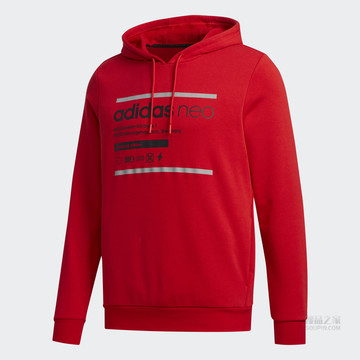 neo M CS HOODY 1 运动套头衫
