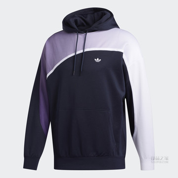 OFF CENTER HOOD 运动套头衫