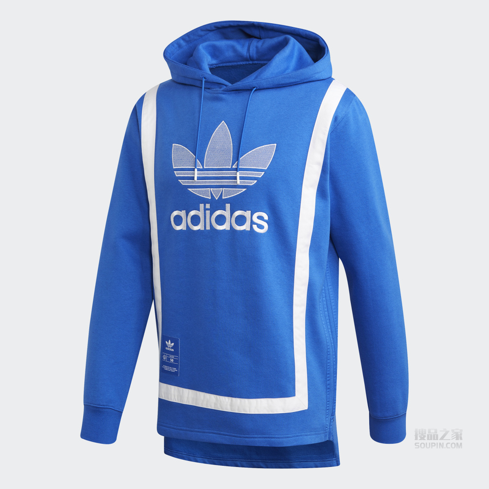 WARMUP HOODY 运动卫衣