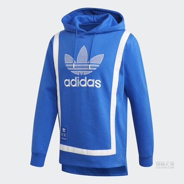 WARMUP HOODY 运动卫衣