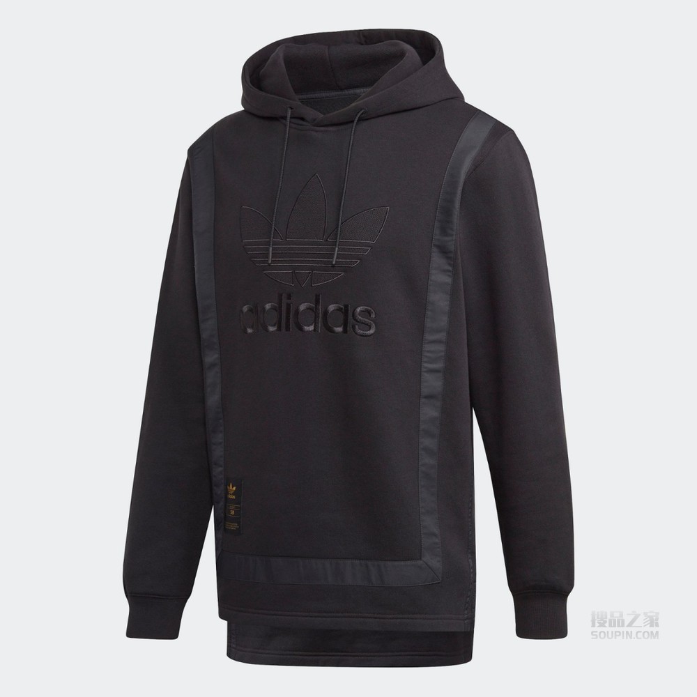 WARMUP HOODY 运动卫衣