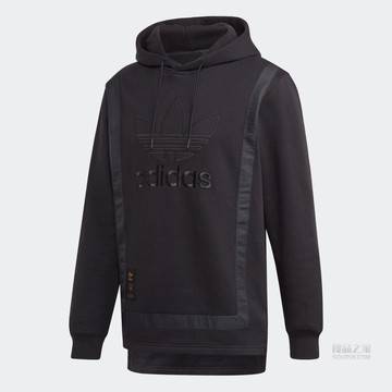 WARMUP HOODY 运动卫衣