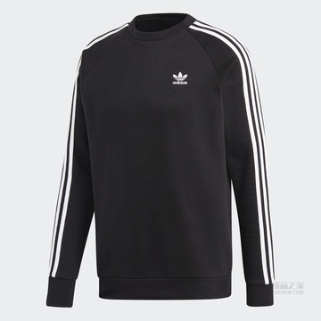 3-STRIPES CREW 运动卫衣