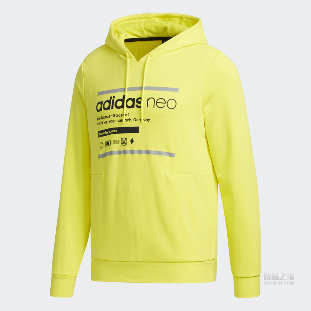 neo M CS HOODY 1 运动套头衫