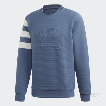 AB CREW NECK 橄榄球运动针织衫