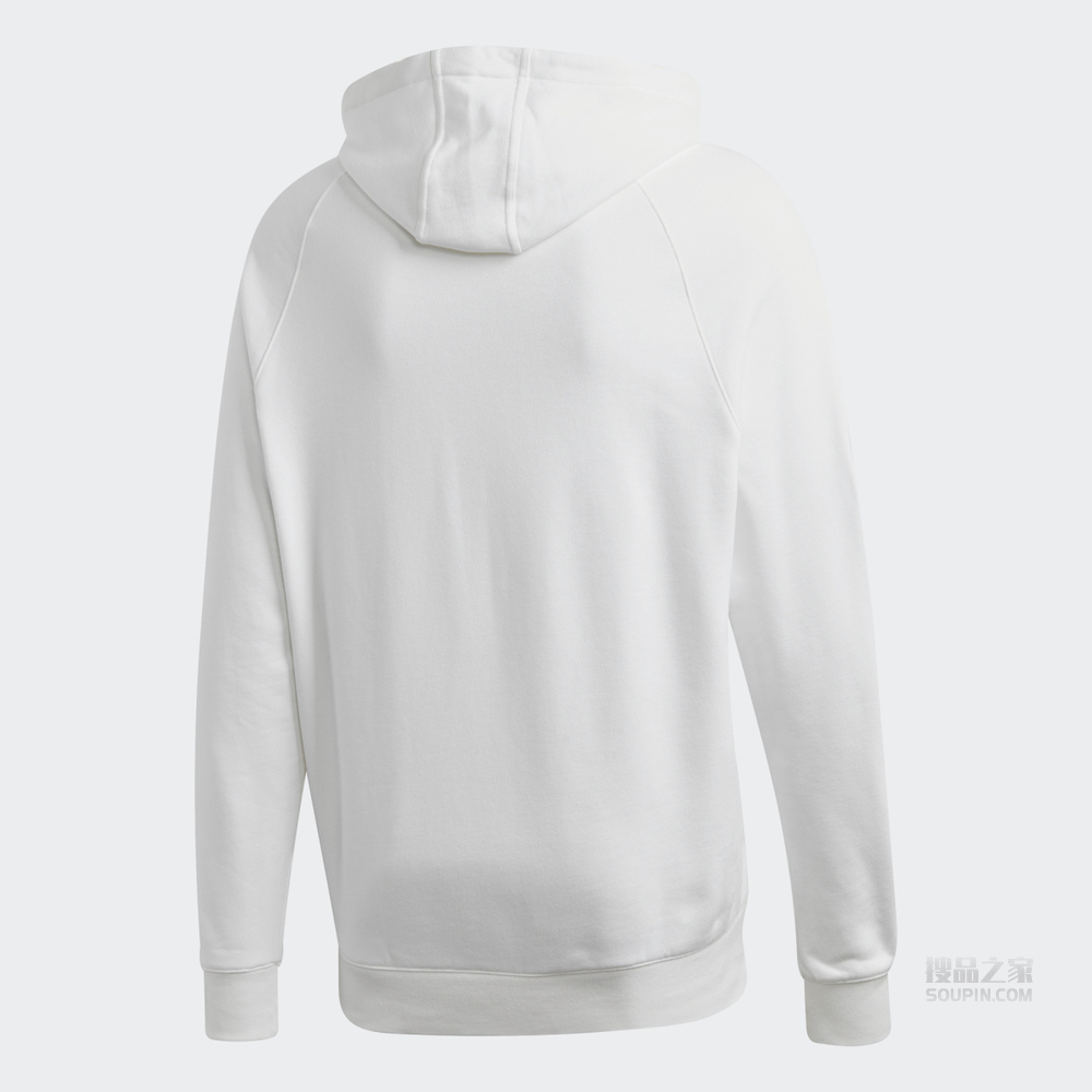 BG TREFOIL HOOD 运动套头衫