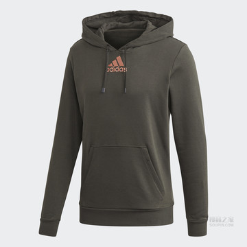 CAT GRAPH HOOD 网球运动套头衫