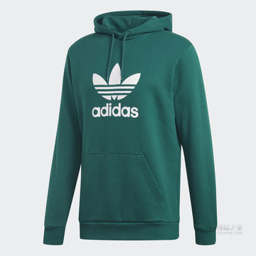 TREFOIL HOODIE 套头衫