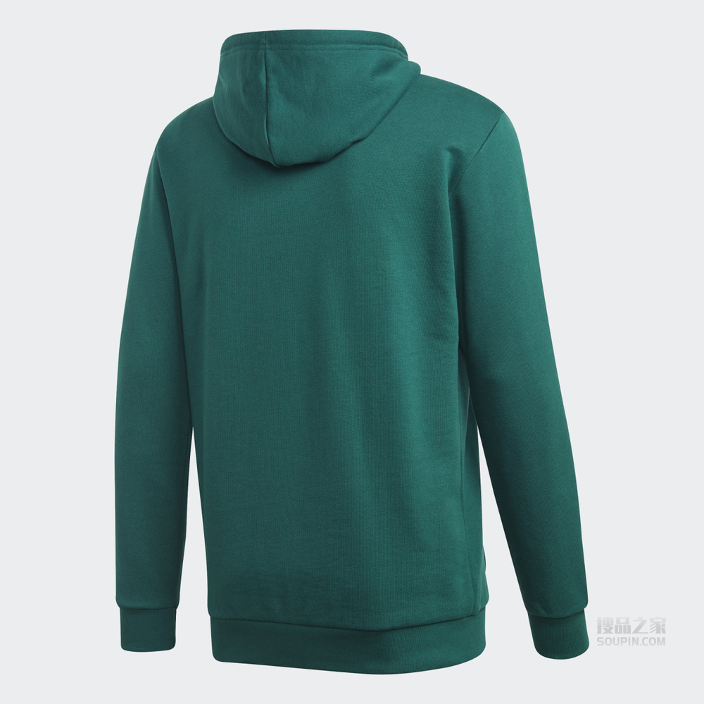 TREFOIL HOODIE 套头衫