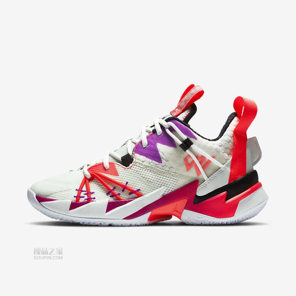 Jordan Why Not Zer0.3 SE PF  