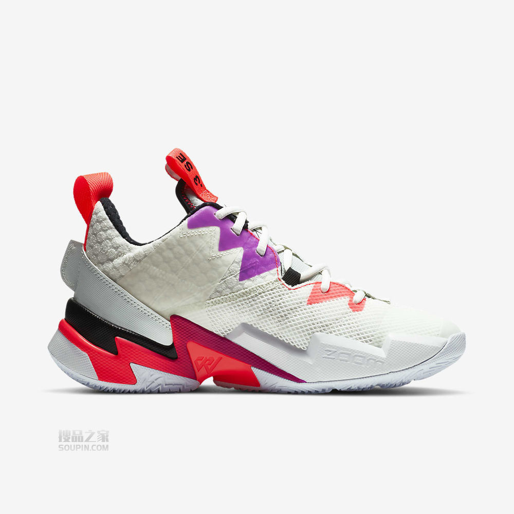Jordan Why Not Zer0.3 SE PF  