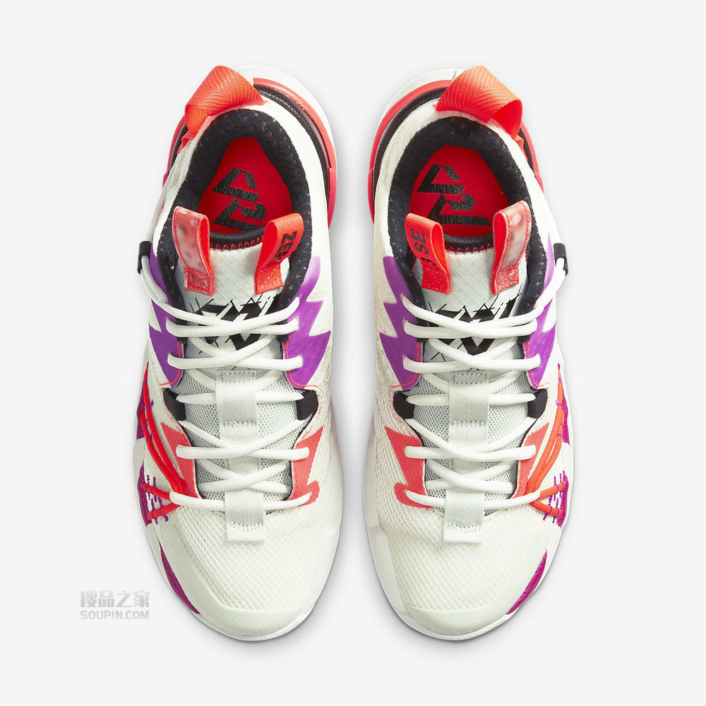 Jordan Why Not Zer0.3 SE PF  