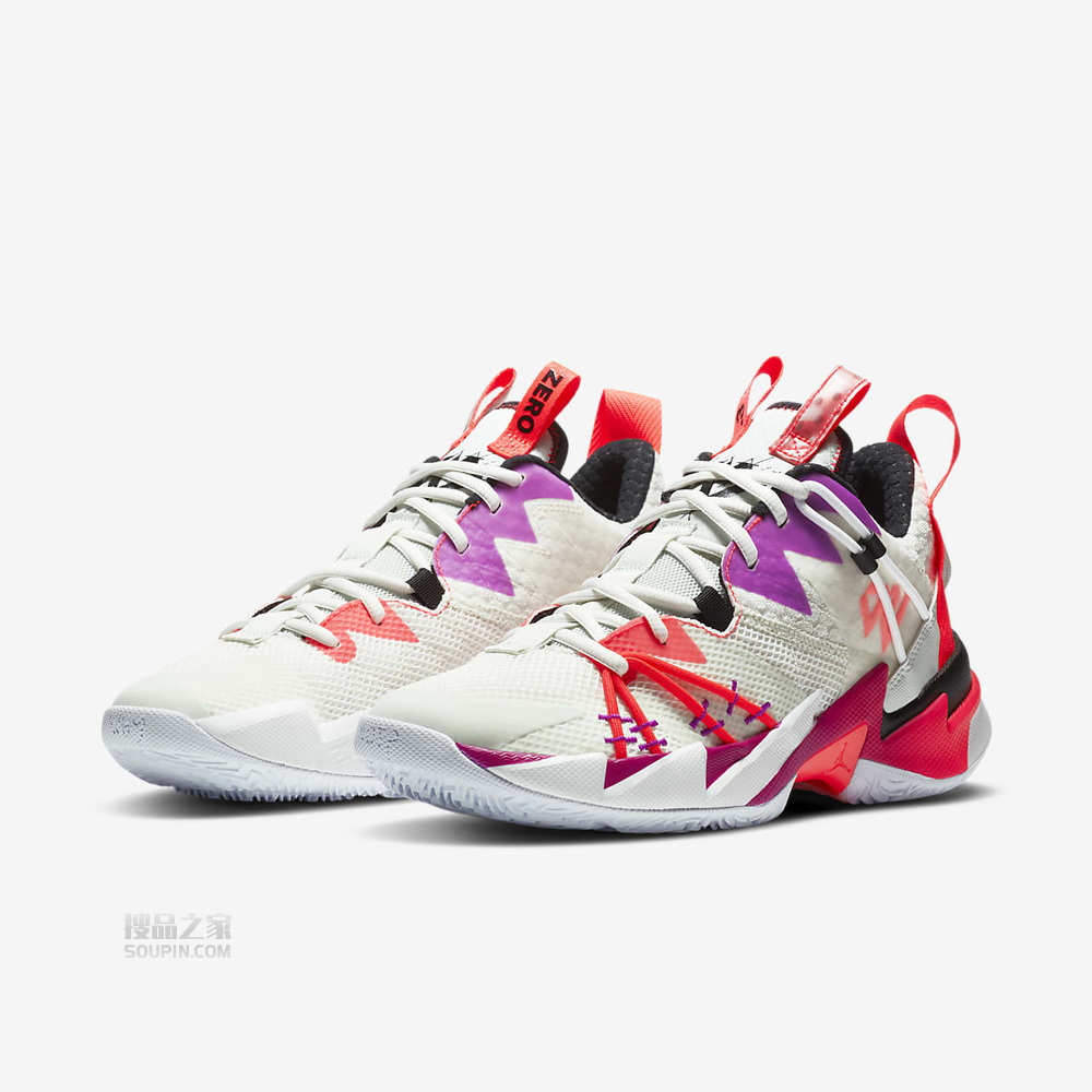 Jordan Why Not Zer0.3 SE PF  