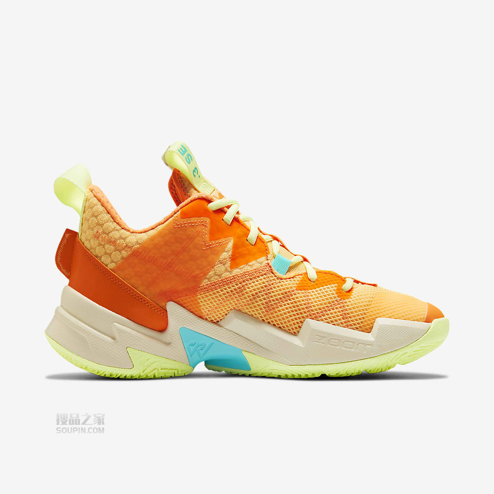 Jordan Why Not Zer0.3 SE PF  
