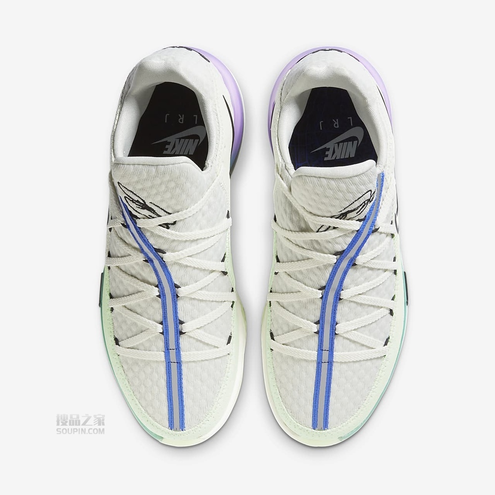 LeBron XVII Low EP