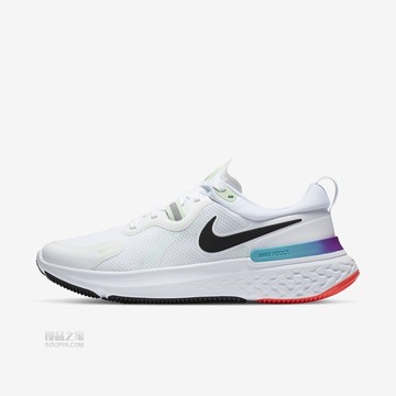 React Miler