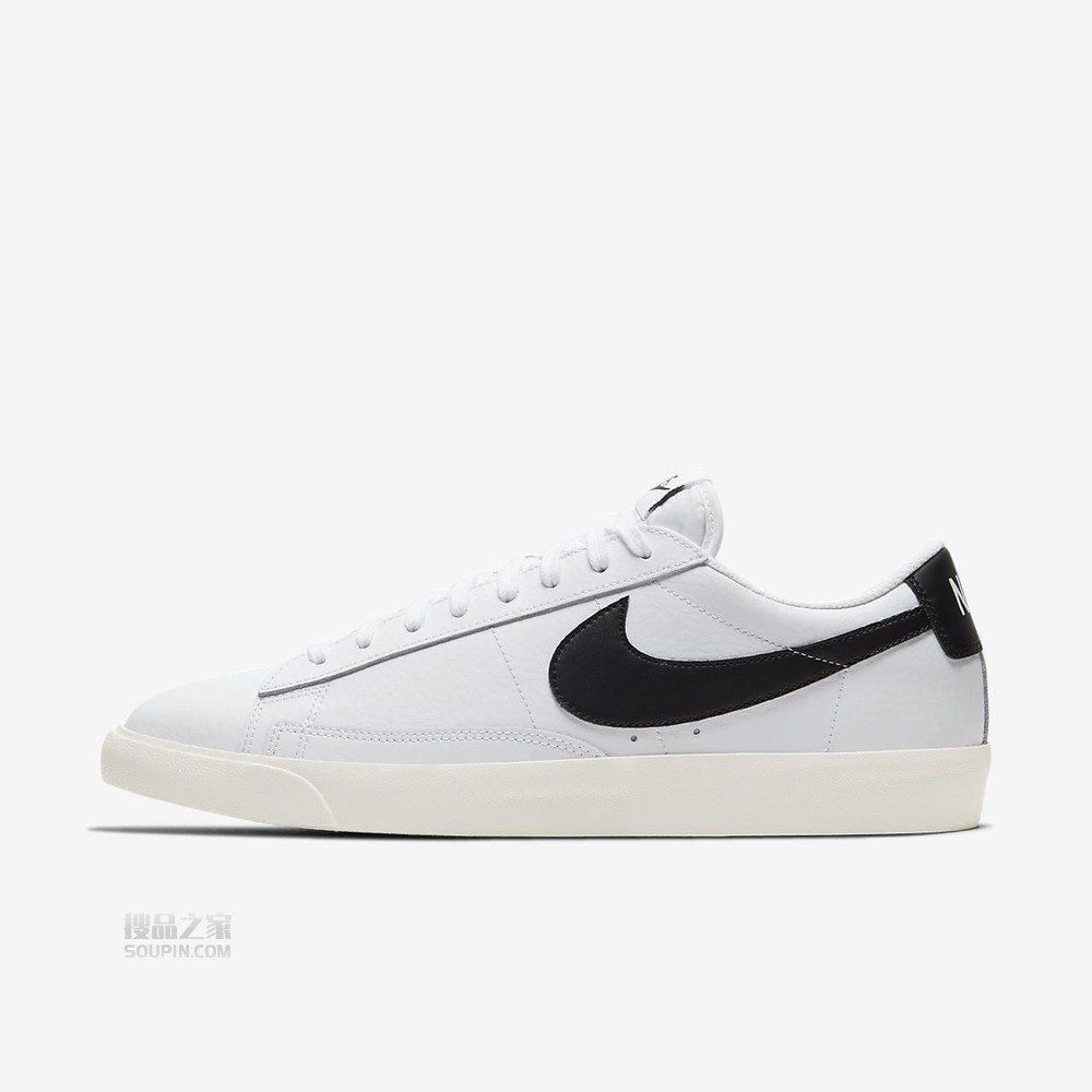 Blazer Low Leather