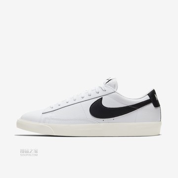 Blazer Low Leather