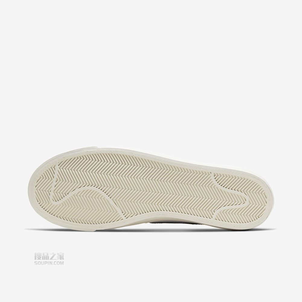 Blazer Low Leather