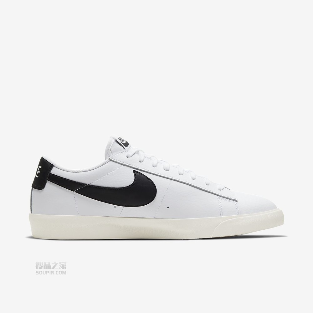 Blazer Low Leather