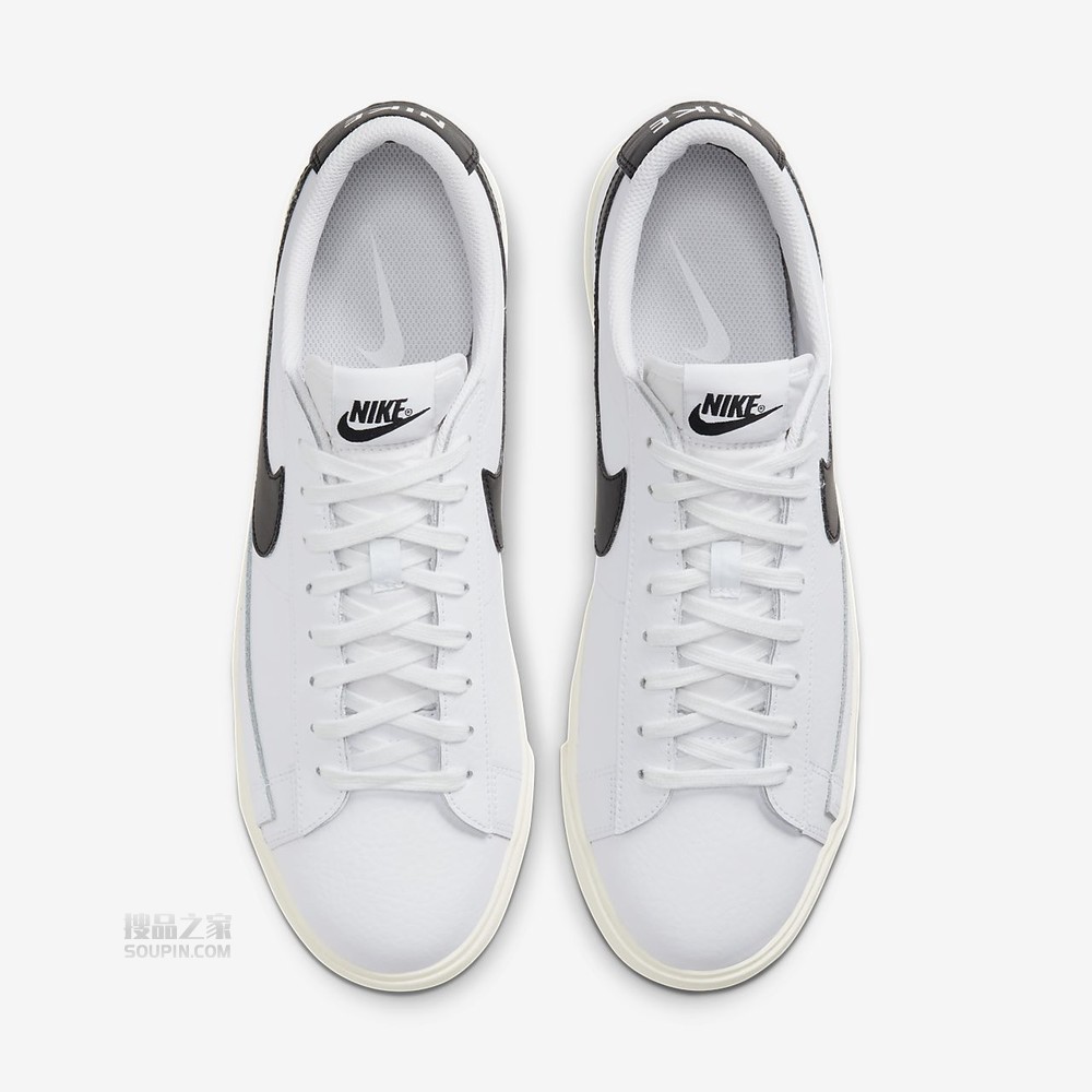 Blazer Low Leather