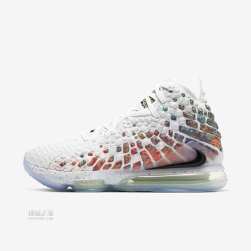 LeBron XVII EP