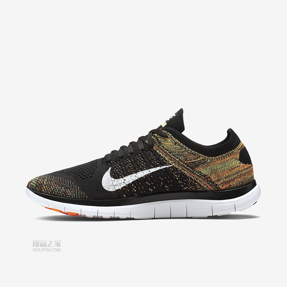 Nike free hotsell 4.0 flyknit siyah