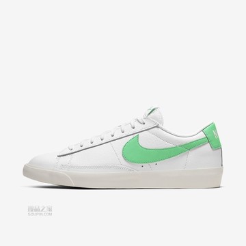 Blazer Low Leather