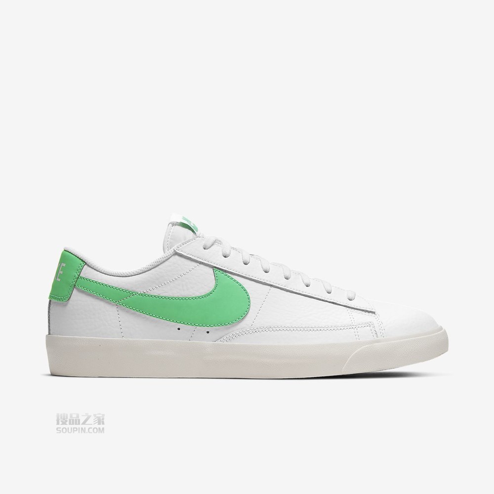 Blazer Low Leather