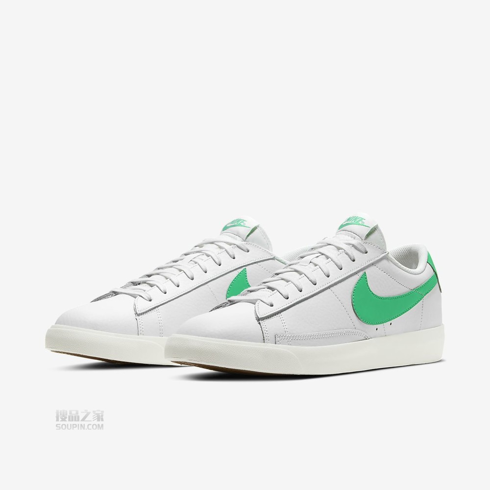 Blazer Low Leather
