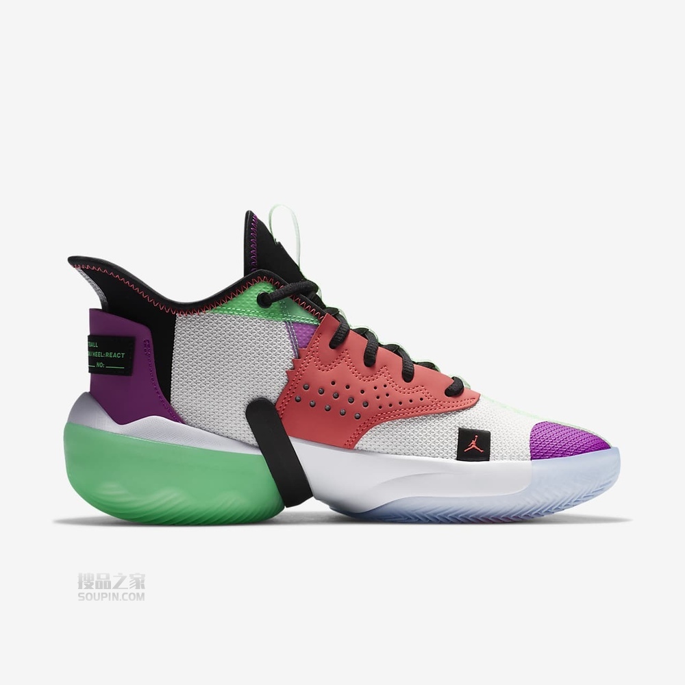 Jordan React Elevation PF