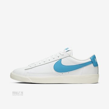 Blazer Low Leather