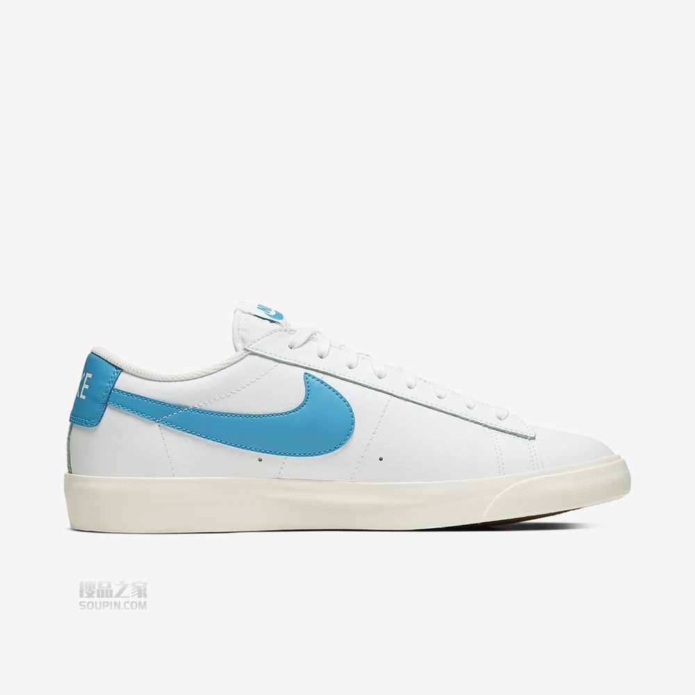 Blazer Low Leather