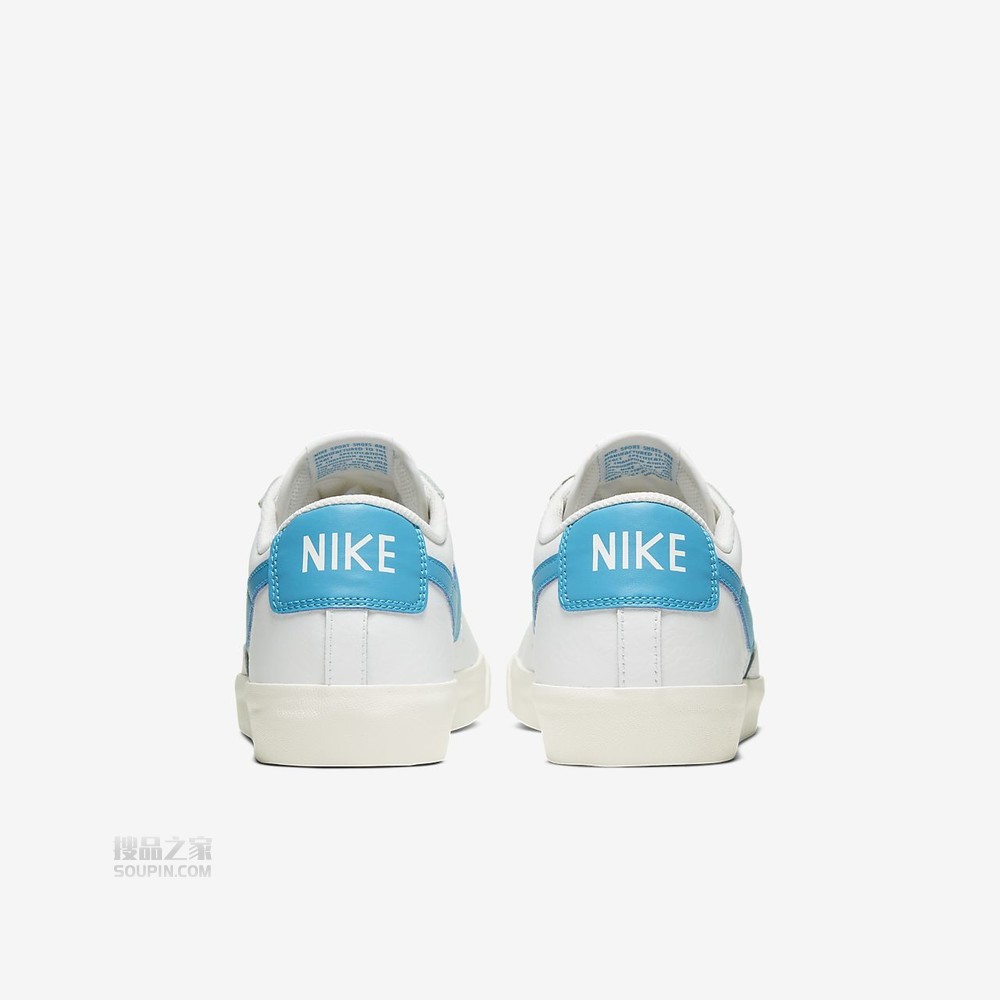 Blazer Low Leather