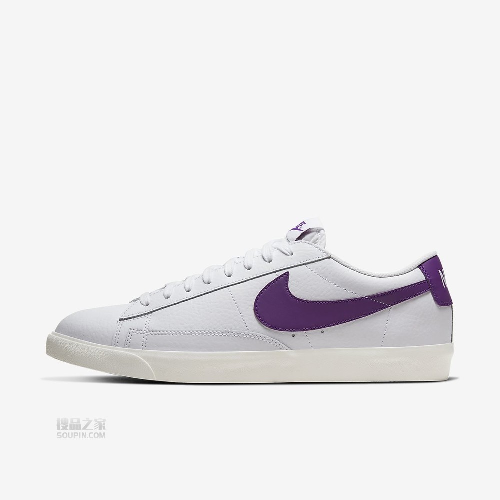 Blazer Low Leather
