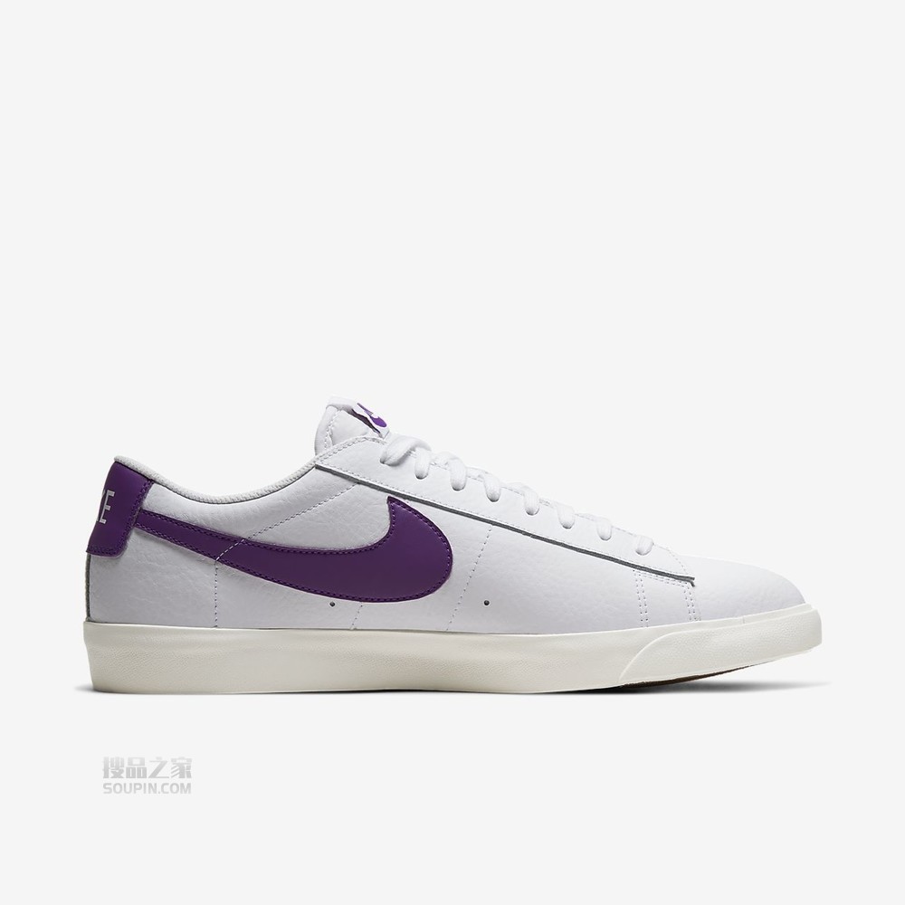Blazer Low Leather