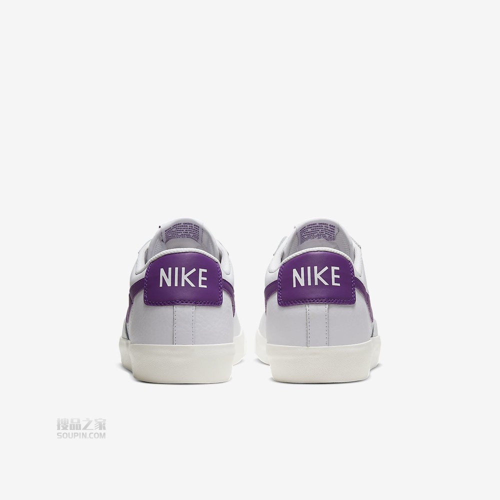 Blazer Low Leather