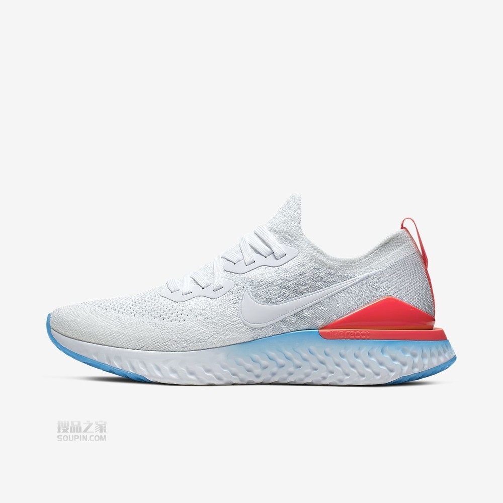 【Nike/耐克】Epic React Flyknit 2 CJ7794-146-搜品之家