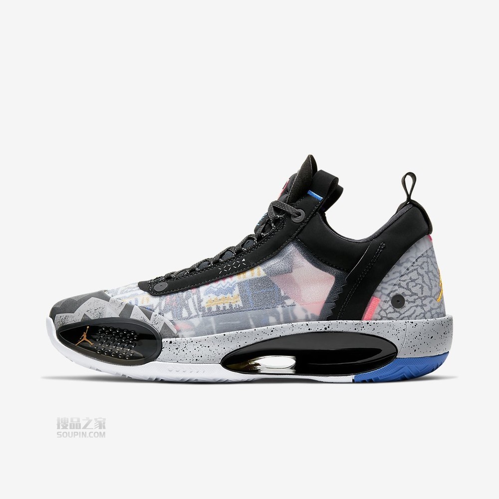 Air Jordan XXXIV Low EP PF
