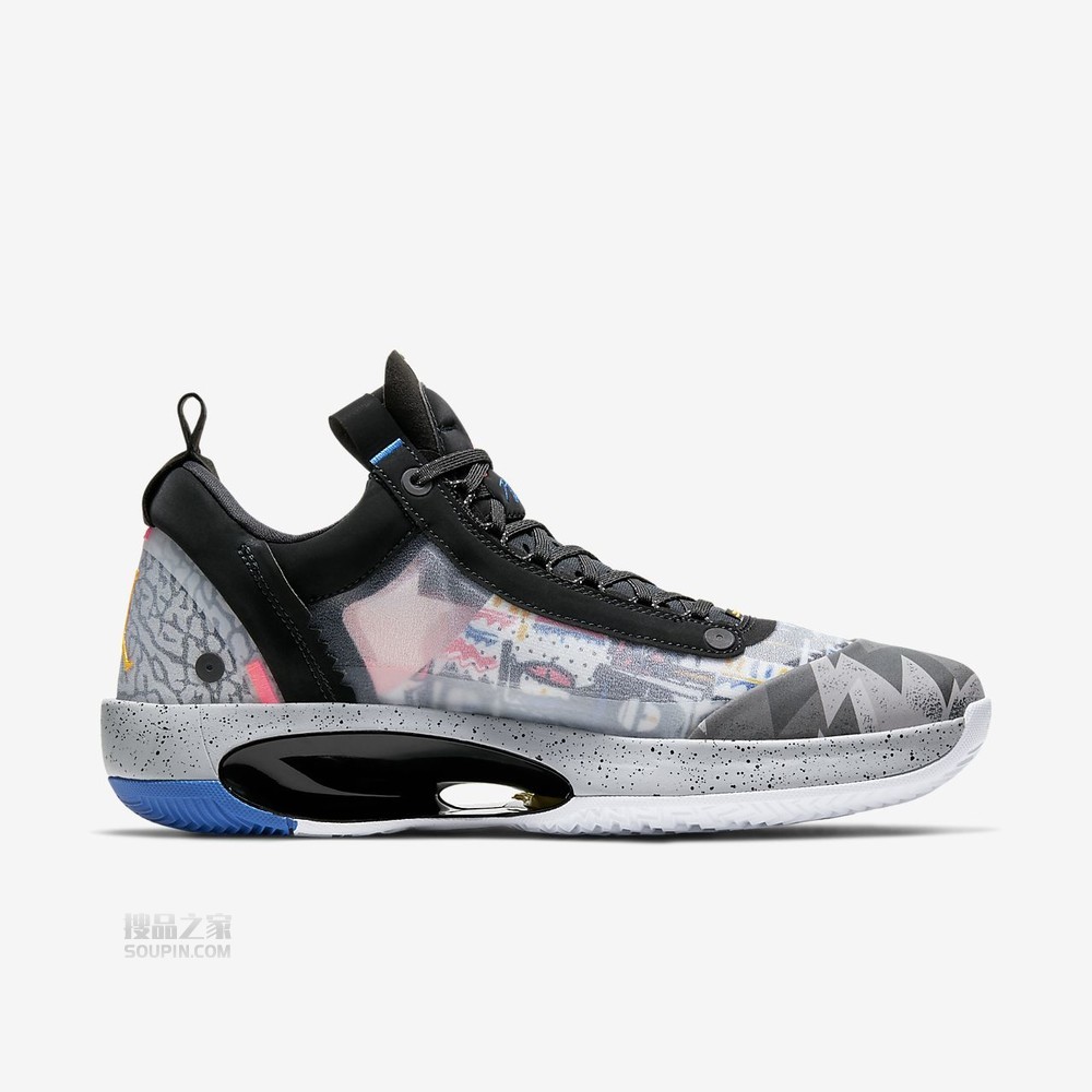 Air Jordan XXXIV Low EP PF