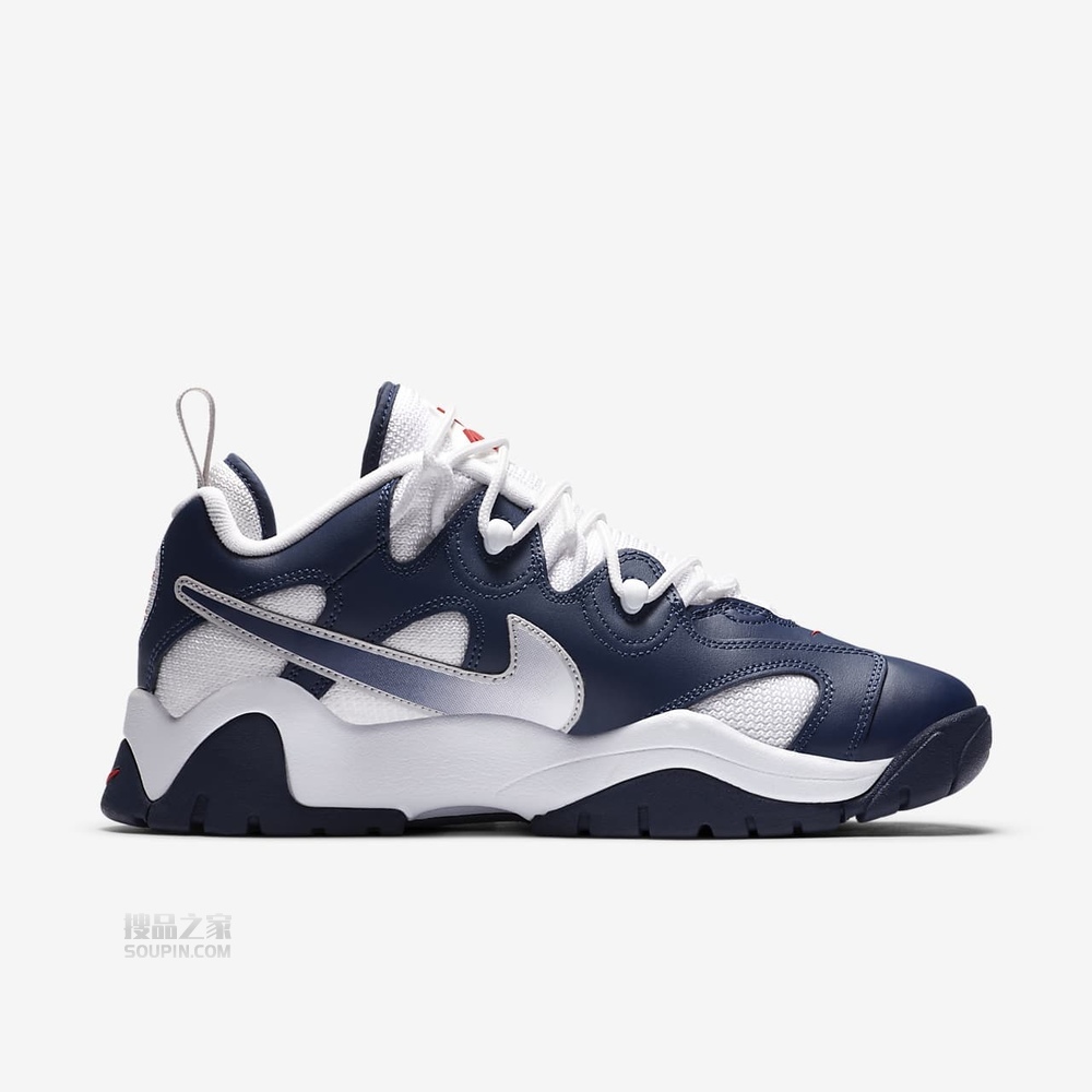 Air Barrage Low