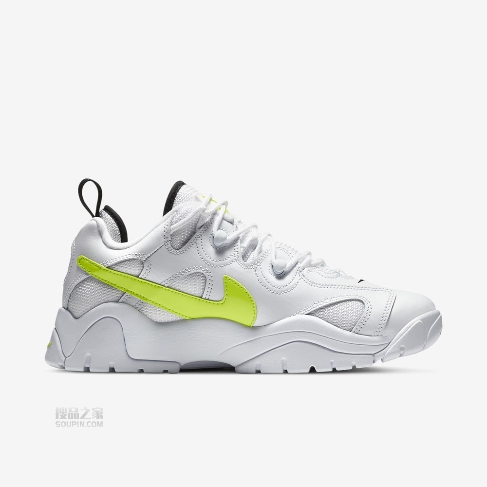 Air Barrage Low