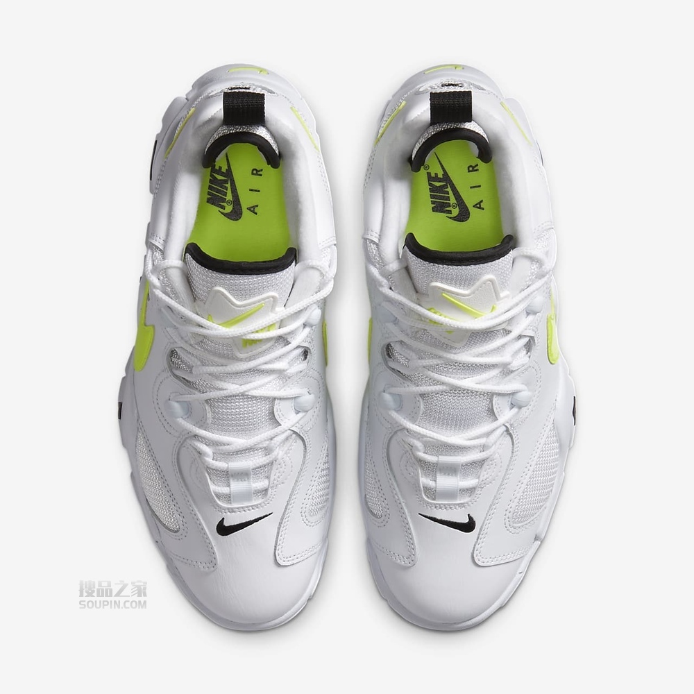 Air Barrage Low