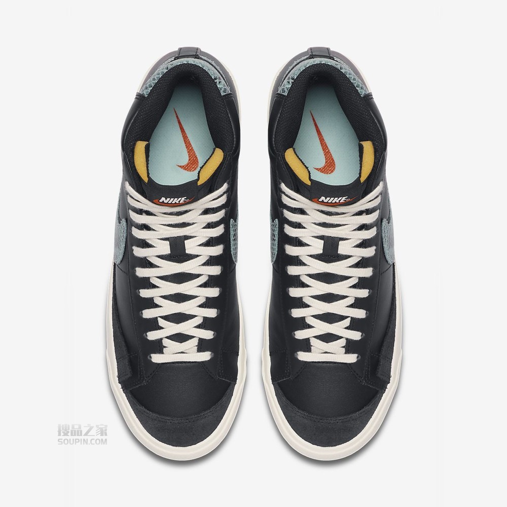 Blazer Mid '77 VNTG WE Reptile