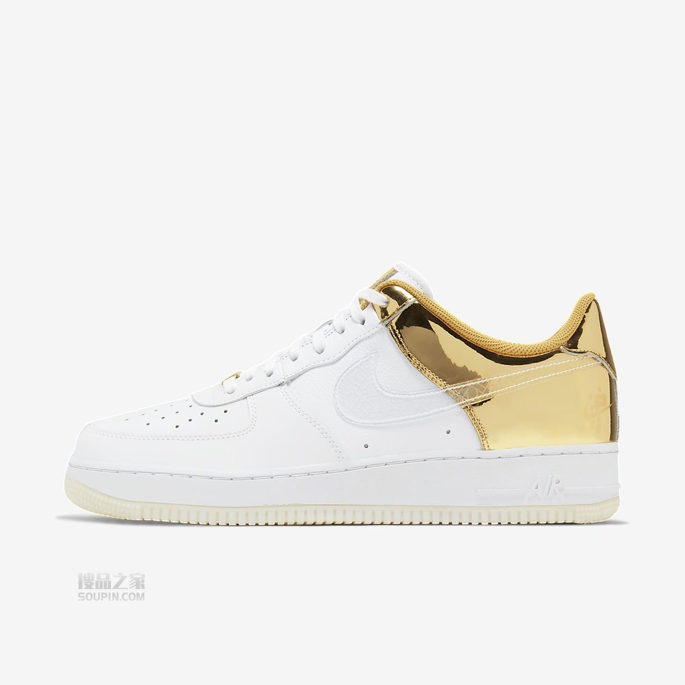 【Nike/耐克】Air Force 1 '07 PRM CU2991-197-搜品之家