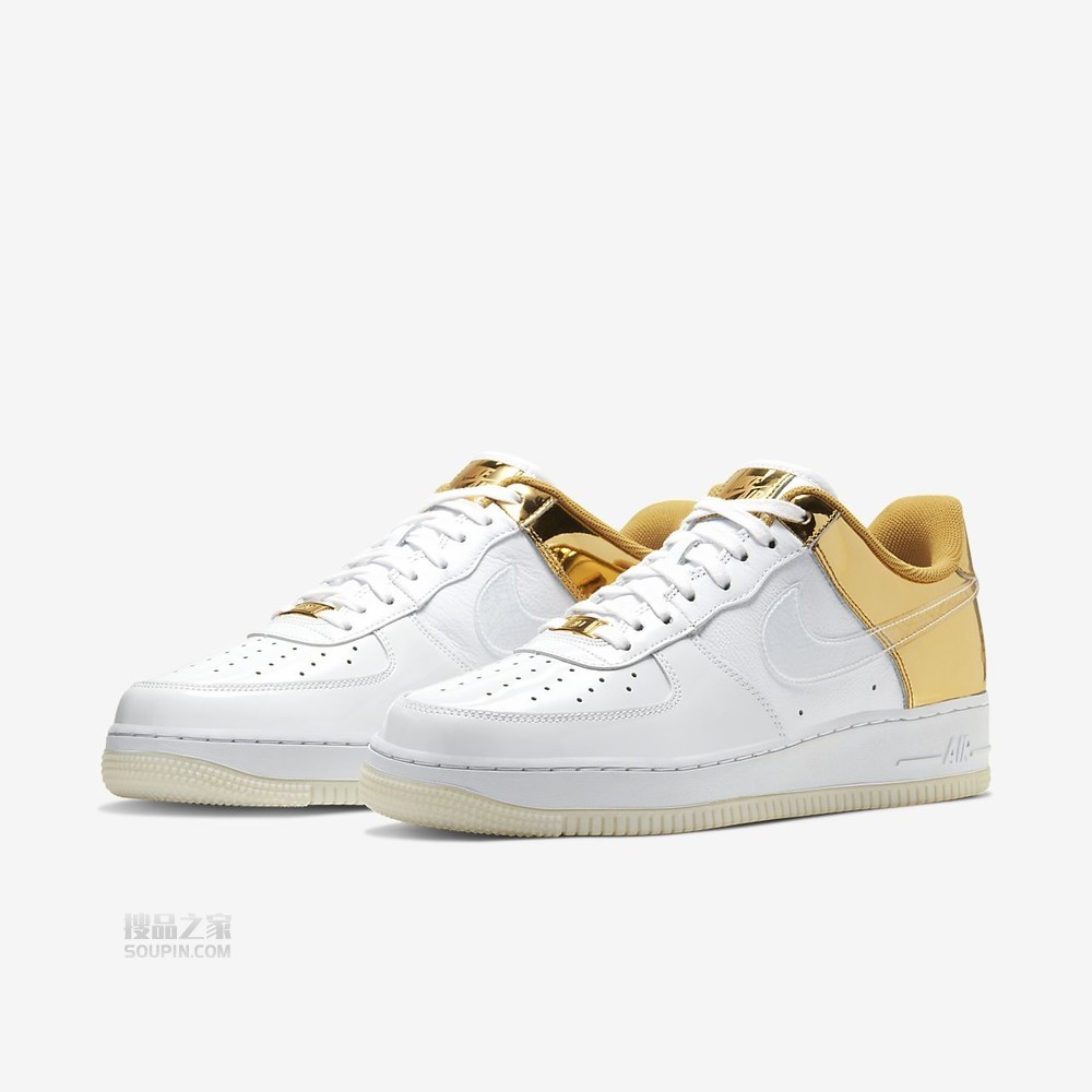 【Nike/耐克】Air Force 1 '07 PRM CU2991-197-搜品之家