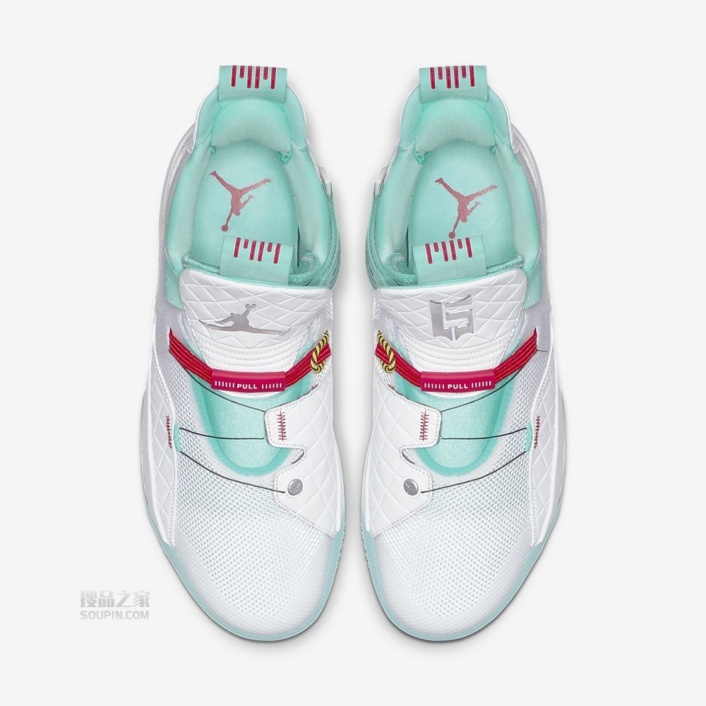 Air Jordan XXXIII PF